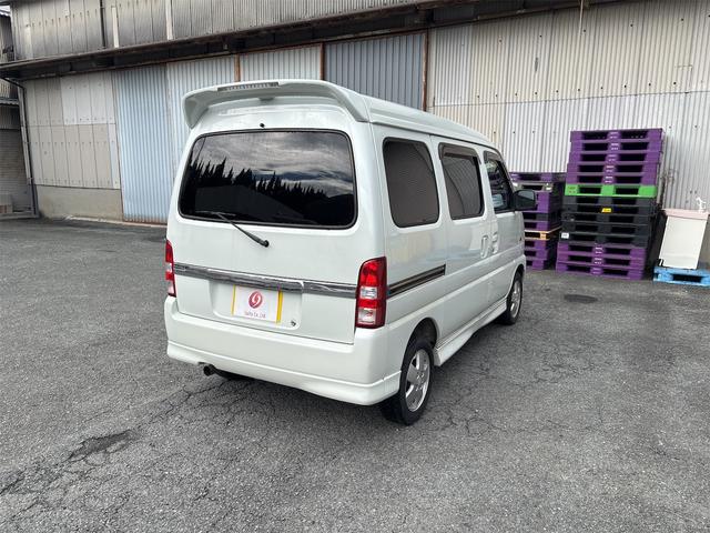 SUZUKI EVERY WAGON JOYPOP TURBO PZ