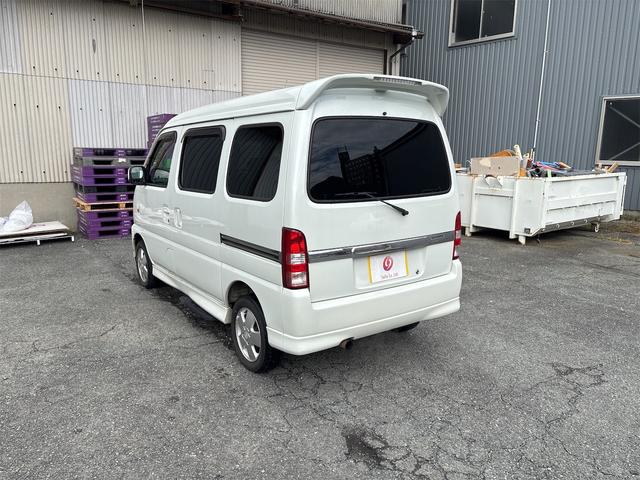 SUZUKI EVERY WAGON JOYPOP TURBO PZ