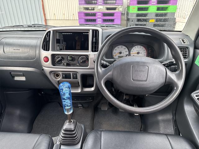 SUZUKI EVERY WAGON JOYPOP TURBO PZ