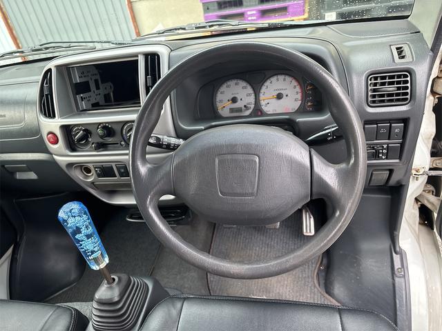 SUZUKI EVERY WAGON JOYPOP TURBO PZ