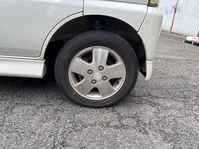 SUZUKI EVERY WAGON JOYPOP TURBO PZ