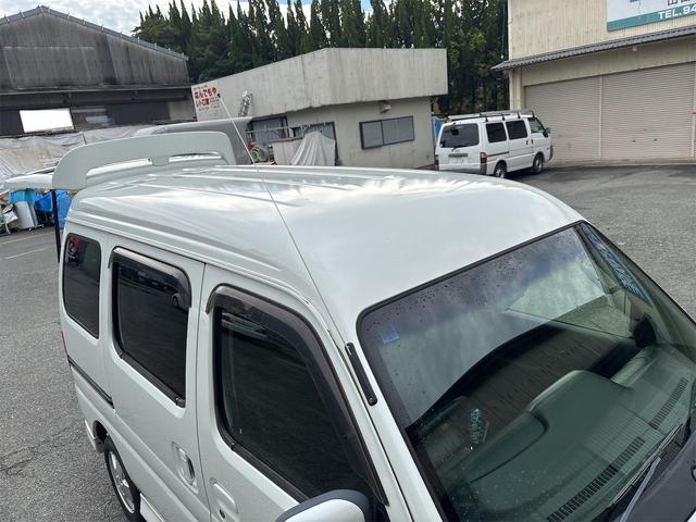 SUZUKI EVERY WAGON JOYPOP TURBO PZ