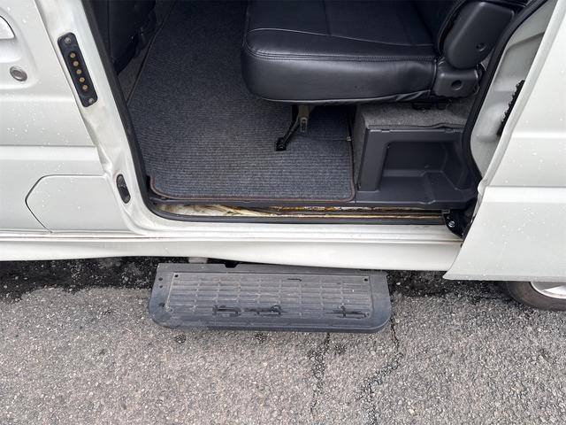 SUZUKI EVERY WAGON JOYPOP TURBO PZ