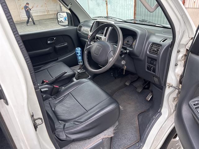 SUZUKI EVERY WAGON JOYPOP TURBO PZ