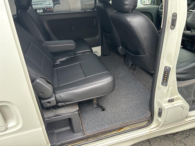 SUZUKI EVERY WAGON JOYPOP TURBO PZ