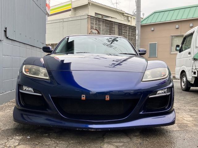 マツダ ＲＸ－８