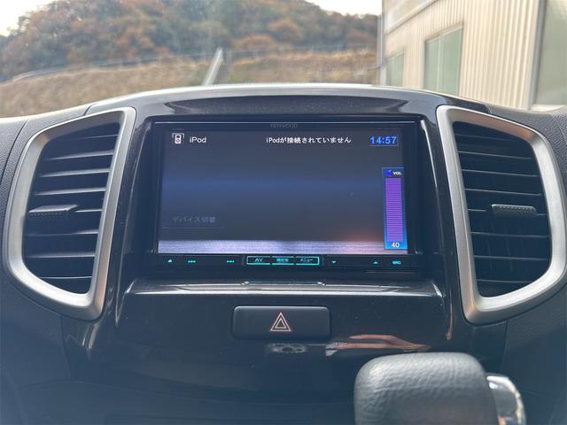 ソリオ X ETC 両側スライド・片側電動 オートライト スマートキー 電動格納ミラー ウォークスルー CVT アルミホイール 盗難防止システム 衝突安全ボディ ABS エアコン パワーステアリング(5枚目)