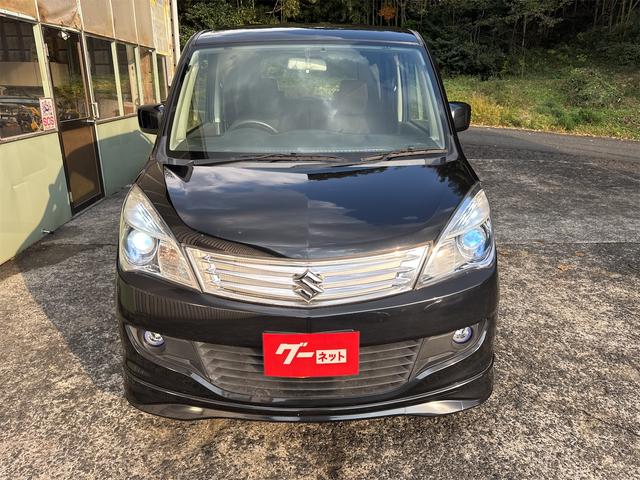 ソリオ X ETC 両側スライド・片側電動 オートライト スマートキー 電動格納ミラー ウォークスルー CVT アルミホイール 盗難防止システム 衝突安全ボディ ABS エアコン パワーステアリング(12枚目)