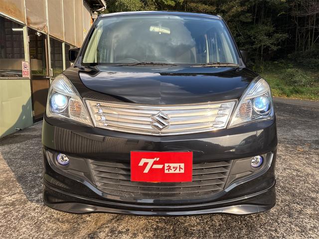 ソリオ X ETC 両側スライド・片側電動 オートライト スマートキー 電動格納ミラー ウォークスルー CVT アルミホイール 盗難防止システム 衝突安全ボディ ABS エアコン パワーステアリング(13枚目)