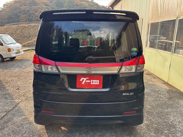 ソリオ X ETC 両側スライド・片側電動 オートライト スマートキー 電動格納ミラー ウォークスルー CVT アルミホイール 盗難防止システム 衝突安全ボディ ABS エアコン パワーステアリング(16枚目)