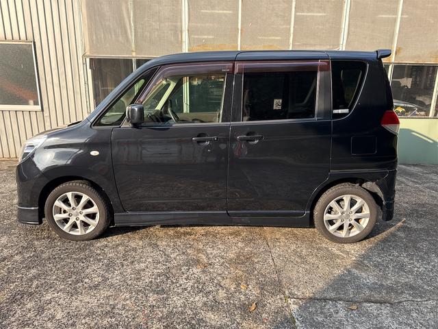 ソリオ X ETC 両側スライド・片側電動 オートライト スマートキー 電動格納ミラー ウォークスルー CVT アルミホイール 盗難防止システム 衝突安全ボディ ABS エアコン パワーステアリング(18枚目)