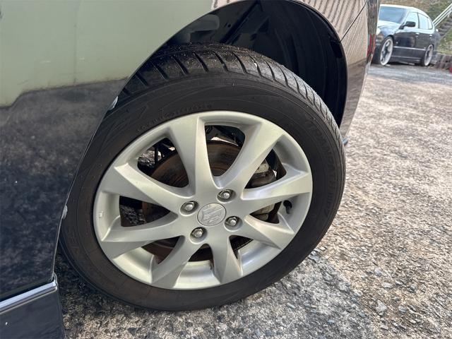 ソリオ X ETC 両側スライド・片側電動 オートライト スマートキー 電動格納ミラー ウォークスルー CVT アルミホイール 盗難防止システム 衝突安全ボディ ABS エアコン パワーステアリング(24枚目)