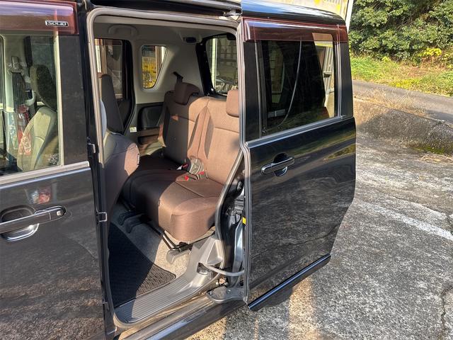 ソリオ X ETC 両側スライド・片側電動 オートライト スマートキー 電動格納ミラー ウォークスルー CVT アルミホイール 盗難防止システム 衝突安全ボディ ABS エアコン パワーステアリング(30枚目)