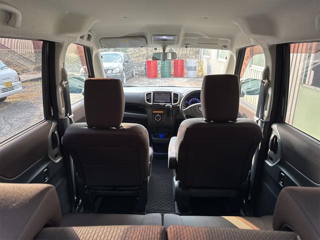 ソリオ X ETC 両側スライド・片側電動 オートライト スマートキー 電動格納ミラー ウォークスルー CVT アルミホイール 盗難防止システム 衝突安全ボディ ABS エアコン パワーステアリング(34枚目)