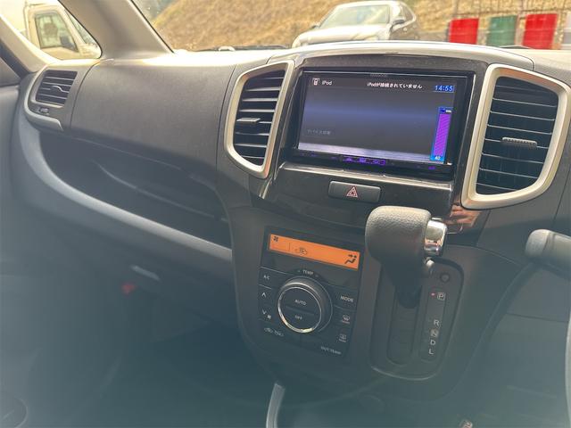 ソリオ X ETC 両側スライド・片側電動 オートライト スマートキー 電動格納ミラー ウォークスルー CVT アルミホイール 盗難防止システム 衝突安全ボディ ABS エアコン パワーステアリング(44枚目)