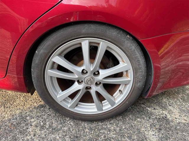 IS IS250 バージョンL ETC クリアランスソナー オートクルーズコントロール バックカメラ ナビ アルミホイール HID サンルーフ AT スマートキー 電動格納ミラー 盗難防止システム パワーシート CD MD USB(27枚目)