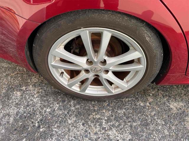 IS IS250 バージョンL ETC クリアランスソナー オートクルーズコントロール バックカメラ ナビ アルミホイール HID サンルーフ AT スマートキー 電動格納ミラー 盗難防止システム パワーシート CD MD USB(30枚目)