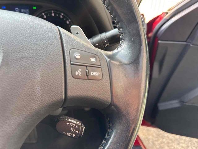 IS IS250 バージョンL ETC クリアランスソナー オートクルーズコントロール バックカメラ ナビ アルミホイール HID サンルーフ AT スマートキー 電動格納ミラー 盗難防止システム パワーシート CD MD USB(43枚目)