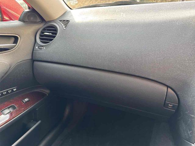 IS IS250 バージョンL ETC クリアランスソナー オートクルーズコントロール バックカメラ ナビ アルミホイール HID サンルーフ AT スマートキー 電動格納ミラー 盗難防止システム パワーシート CD MD USB(52枚目)