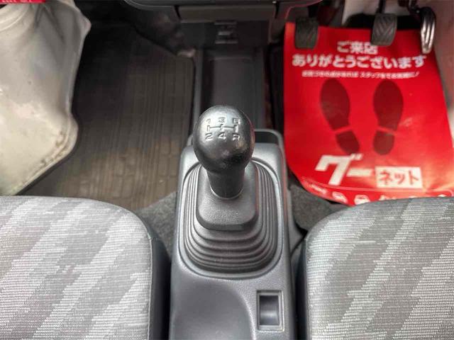 キャリイトラック KCエアコン・パワステ 軽トラック 三方開 MT エアコン パワーステアリング 記録簿(3枚目)