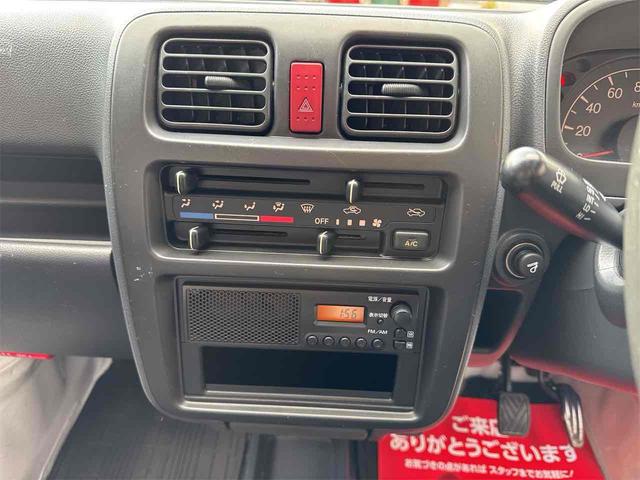 キャリイトラック KCエアコン・パワステ 軽トラック 三方開 MT エアコン パワーステアリング 記録簿(5枚目)