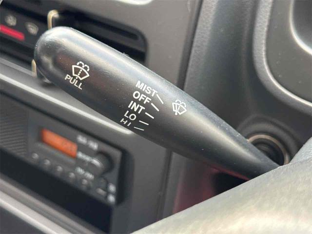 キャリイトラック KCエアコン・パワステ 軽トラック 三方開 MT エアコン パワーステアリング 記録簿(7枚目)