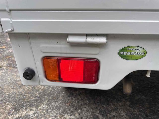 キャリイトラック KCエアコン・パワステ 軽トラック 三方開 MT エアコン パワーステアリング 記録簿(18枚目)
