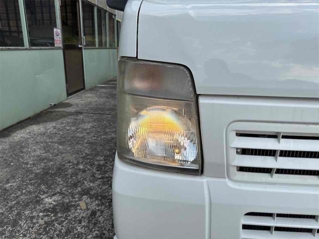 キャリイトラック KCエアコン・パワステ 軽トラック 三方開 MT エアコン パワーステアリング 記録簿(21枚目)