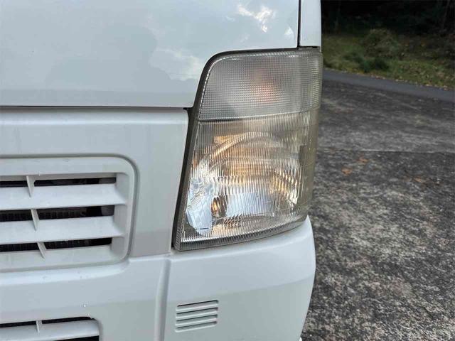 キャリイトラック KCエアコン・パワステ 軽トラック 三方開 MT エアコン パワーステアリング 記録簿(22枚目)