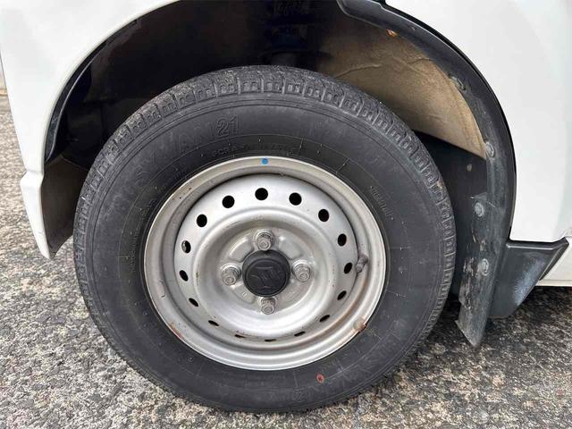 キャリイトラック KCエアコン・パワステ 軽トラック 三方開 MT エアコン パワーステアリング 記録簿(25枚目)