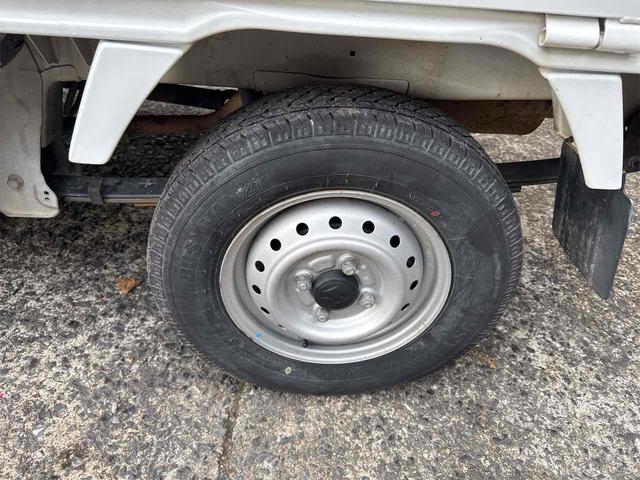 キャリイトラック KCエアコン・パワステ 軽トラック 三方開 MT エアコン パワーステアリング 記録簿(26枚目)