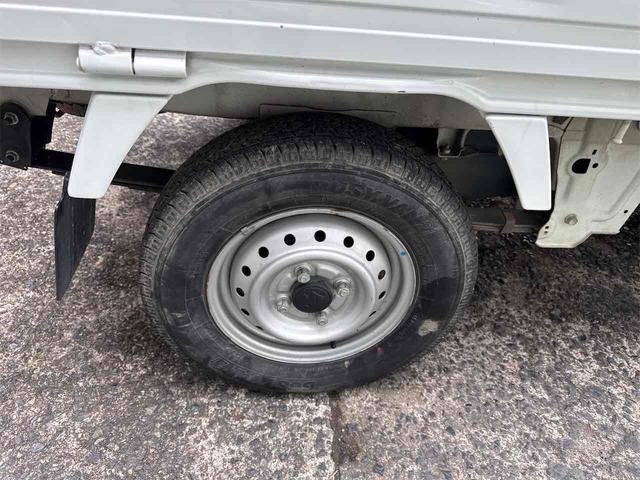 キャリイトラック KCエアコン・パワステ 軽トラック 三方開 MT エアコン パワーステアリング 記録簿(30枚目)