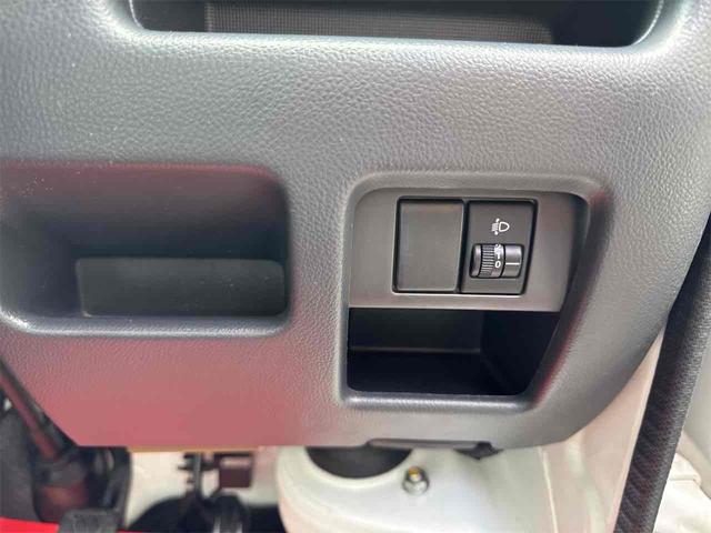 キャリイトラック KCエアコン・パワステ 軽トラック 三方開 MT エアコン パワーステアリング 記録簿(33枚目)