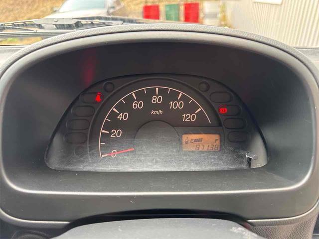 キャリイトラック KCエアコン・パワステ 軽トラック 三方開 MT エアコン パワーステアリング 記録簿(39枚目)