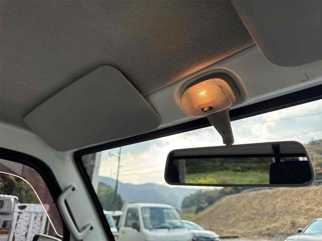 キャリイトラック KCエアコン・パワステ 軽トラック 三方開 MT エアコン パワーステアリング 記録簿(40枚目)