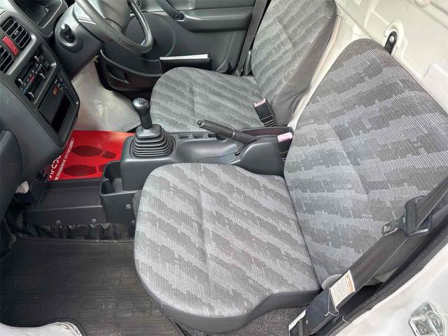 キャリイトラック KCエアコン・パワステ 軽トラック 三方開 MT エアコン パワーステアリング 記録簿(45枚目)