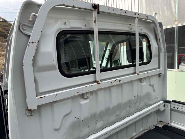 キャリイトラック KCエアコン・パワステ 軽トラック 三方開 MT エアコン パワーステアリング 記録簿(47枚目)