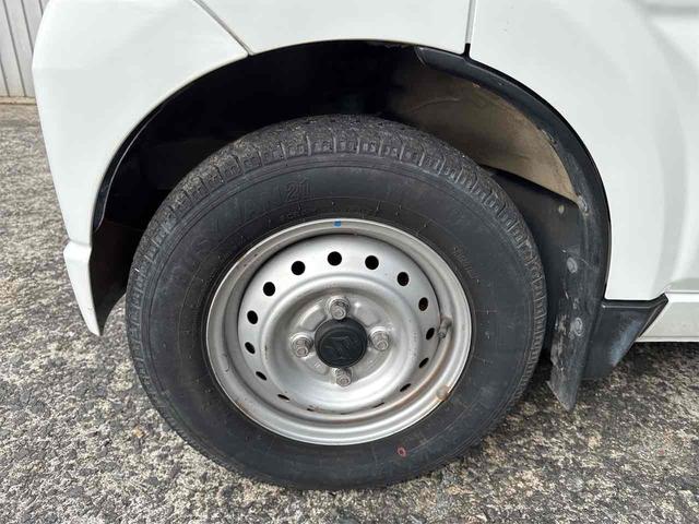 キャリイトラック KCエアコン・パワステ 軽トラック 三方開 MT エアコン パワーステアリング 記録簿(49枚目)