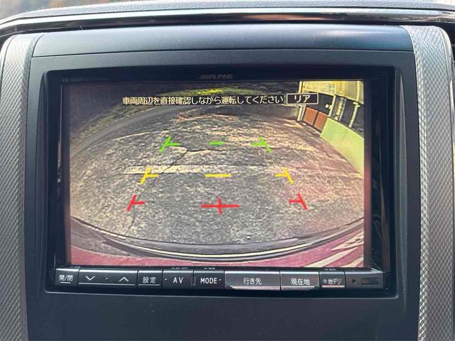 ヴェルファイアハイブリッド ZR 4WD ハイブリッド ETC バックカメラ ナビ TV 両側電動スライドドア クリアランスソナー オートクルーズコントロール オートライト HID パワーシート スマートキー 電動格納ミラー CVT(6枚目)