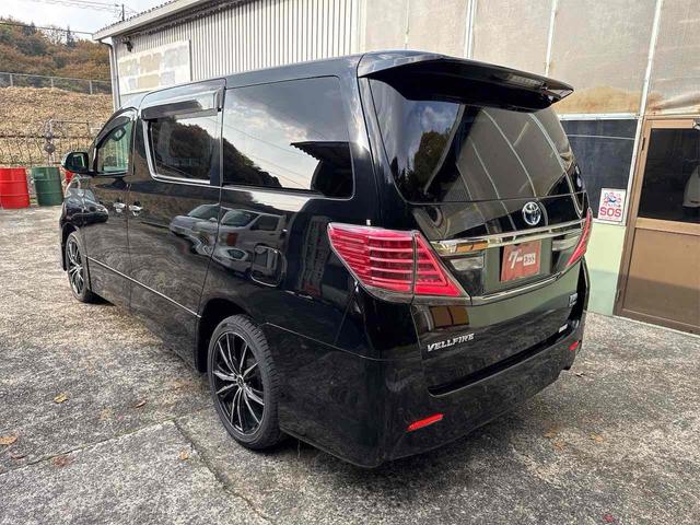 ヴェルファイアハイブリッド ZR 4WD ハイブリッド ETC バックカメラ ナビ TV 両側電動スライドドア クリアランスソナー オートクルーズコントロール オートライト HID パワーシート スマートキー 電動格納ミラー CVT(15枚目)