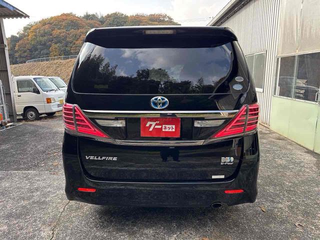 ヴェルファイアハイブリッド ZR 4WD ハイブリッド ETC バックカメラ ナビ TV 両側電動スライドドア クリアランスソナー オートクルーズコントロール オートライト HID パワーシート スマートキー 電動格納ミラー CVT(16枚目)