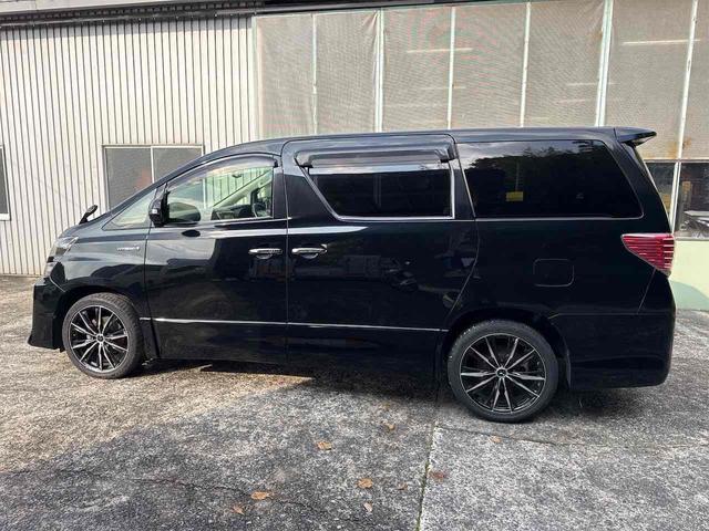 ヴェルファイアハイブリッド ZR 4WD ハイブリッド ETC バックカメラ ナビ TV 両側電動スライドドア クリアランスソナー オートクルーズコントロール オートライト HID パワーシート スマートキー 電動格納ミラー CVT(18枚目)