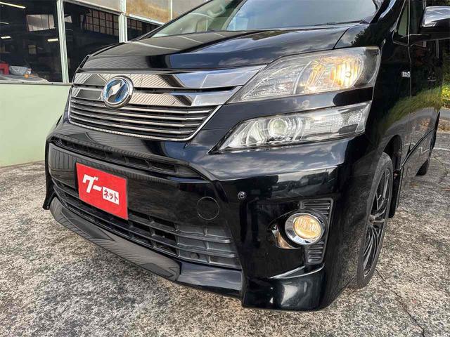 ヴェルファイアハイブリッド ZR 4WD ハイブリッド ETC バックカメラ ナビ TV 両側電動スライドドア クリアランスソナー オートクルーズコントロール オートライト HID パワーシート スマートキー 電動格納ミラー CVT(22枚目)