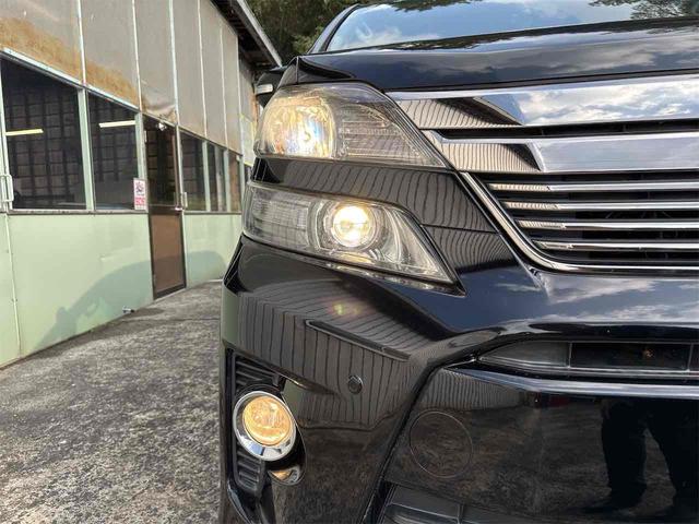 ヴェルファイアハイブリッド ZR 4WD ハイブリッド ETC バックカメラ ナビ TV 両側電動スライドドア クリアランスソナー オートクルーズコントロール オートライト HID パワーシート スマートキー 電動格納ミラー CVT(23枚目)