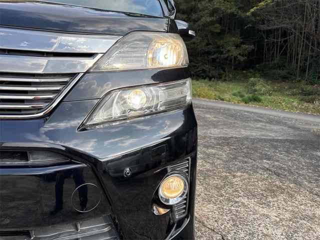 ヴェルファイアハイブリッド ZR 4WD ハイブリッド ETC バックカメラ ナビ TV 両側電動スライドドア クリアランスソナー オートクルーズコントロール オートライト HID パワーシート スマートキー 電動格納ミラー CVT(24枚目)