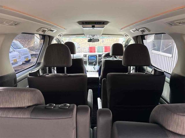 ヴェルファイアハイブリッド ZR 4WD ハイブリッド ETC バックカメラ ナビ TV 両側電動スライドドア クリアランスソナー オートクルーズコントロール オートライト HID パワーシート スマートキー 電動格納ミラー CVT(34枚目)