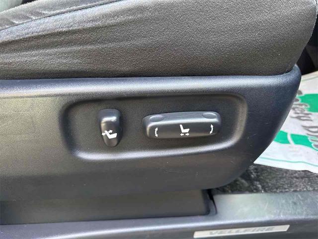 ヴェルファイアハイブリッド ZR 4WD ハイブリッド ETC バックカメラ ナビ TV 両側電動スライドドア クリアランスソナー オートクルーズコントロール オートライト HID パワーシート スマートキー 電動格納ミラー CVT(44枚目)