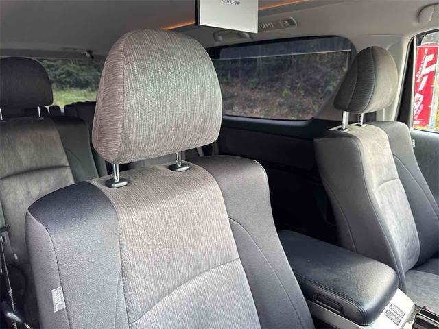 ヴェルファイアハイブリッド ZR 4WD ハイブリッド ETC バックカメラ ナビ TV 両側電動スライドドア クリアランスソナー オートクルーズコントロール オートライト HID パワーシート スマートキー 電動格納ミラー CVT(45枚目)