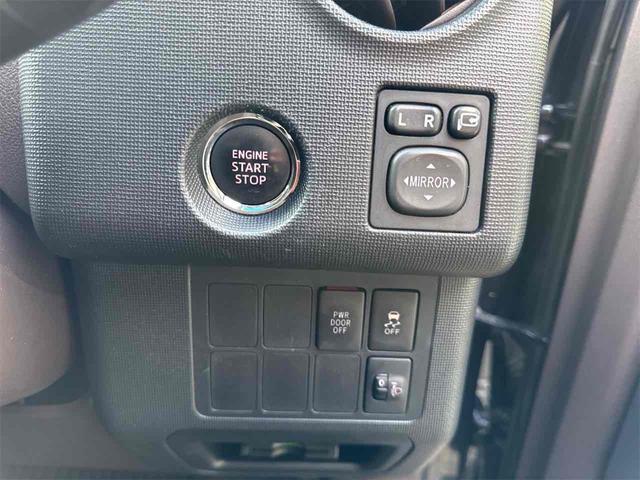 スペイド F ドライブレコーダー ETC バックカメラ ナビ TV 電動スライドドア スマートキー 電動格納ミラー CVT CD DVD再生 Bluetooth 衝突安全ボディ ABS ESC エアコン(9枚目)