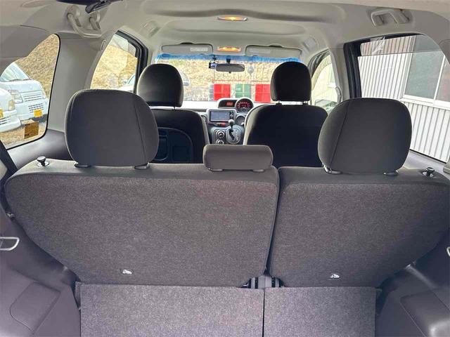 スペイド F ドライブレコーダー ETC バックカメラ ナビ TV 電動スライドドア スマートキー 電動格納ミラー CVT CD DVD再生 Bluetooth 衝突安全ボディ ABS ESC エアコン(30枚目)